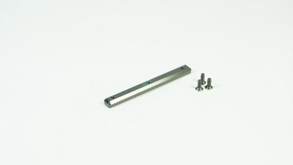 SWORKz Chassis Verstrebung mitte hinten Aluminium